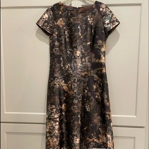 Lafayette 148 dress in size 4. EUC.